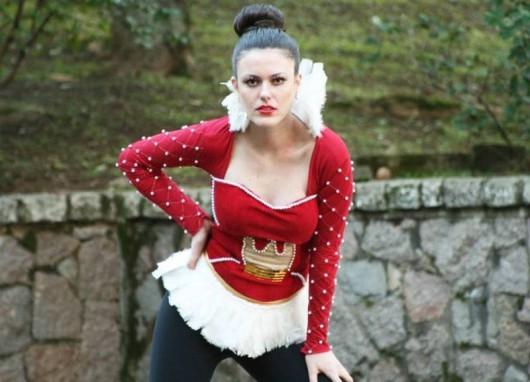 Nas vitrines de Tubarão, a moda inspirada em Zumblick