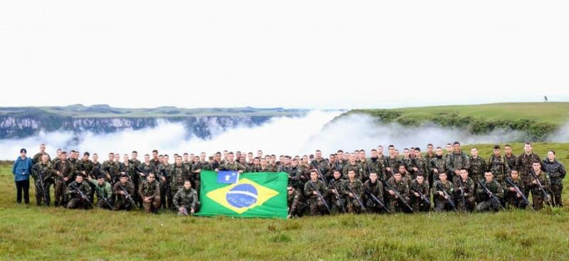 Troca de comando: Tenente-coronel Brito Júnior assumirá o 28ºGAC em 2020 
