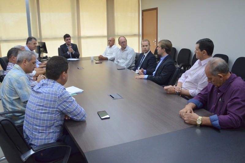 Prefeitos debatem mudanças na estrutura administrativa da Caixa