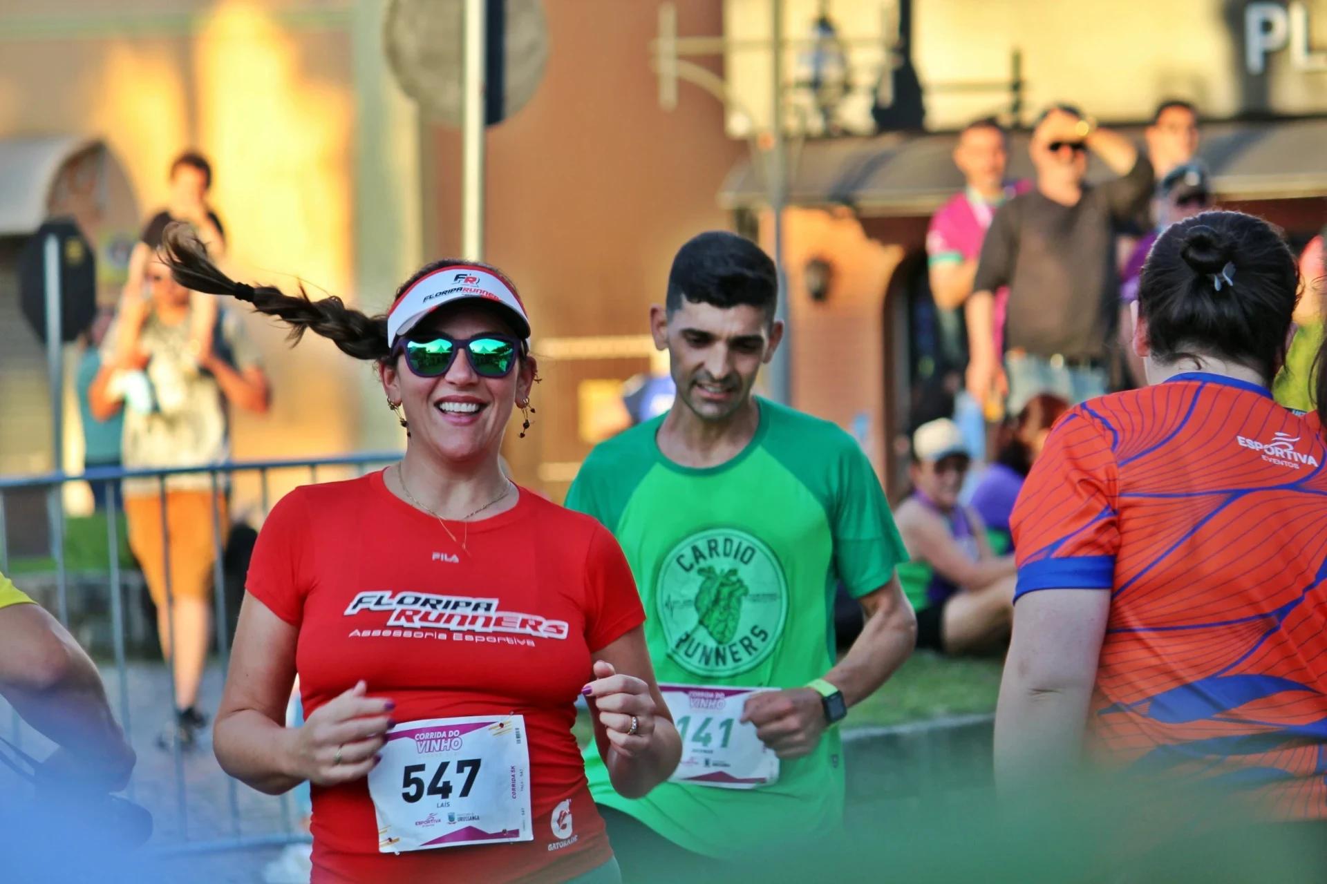 Corrida do Vinho movimenta Urussanga neste sábado com grande expectativa
