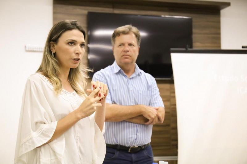 Apresentada proposta de lei sobre Regularização Fundiária Ambiental do Rio Içara 