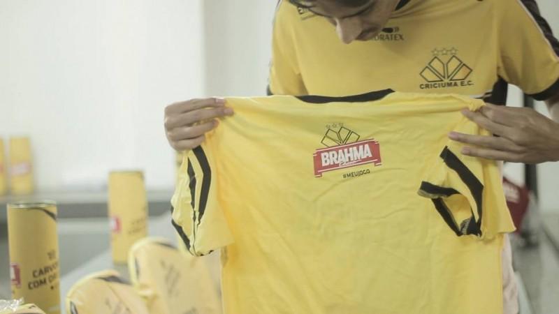 Parceria entre Criciúma e Brahma passa a beneficiar sócios