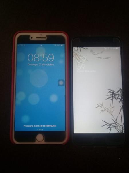 Novamente celulares são adiantados para o horário de verão