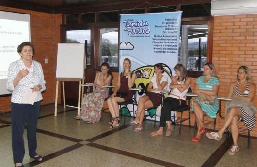 Projeto Turminha do Futuro entra em seu sexto ano