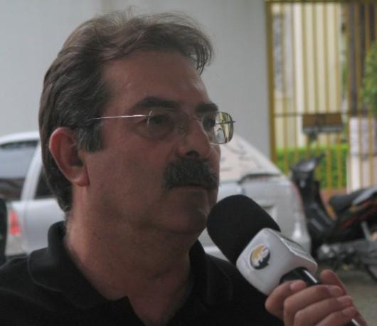 Tigre ausente na reunião da FCF