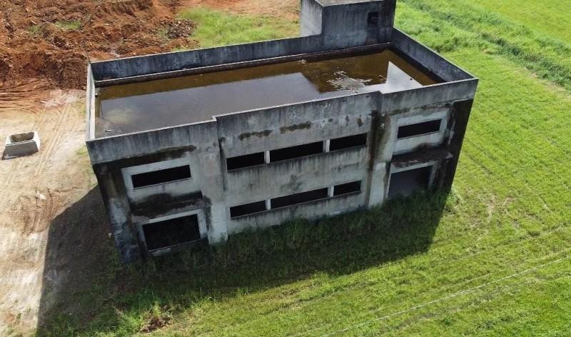 Governador assina ordem de serviço para retomada das obras do Complexo de Segurança de Forquilhinha