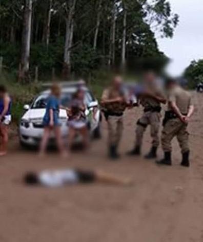 Jovem de 16 anos é morto com disparos de arma de fogo