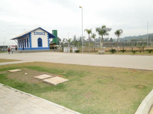 Torneio de bocha para idosos no Parque das Nações