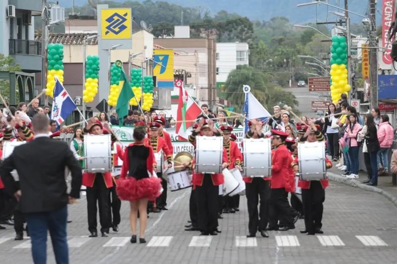 Nova Veneza celebra 200 anos de Independência do Brasil