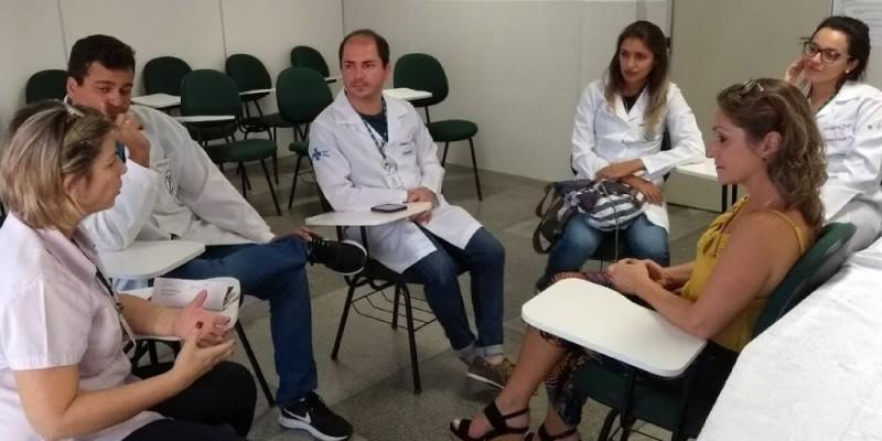 Hospital São Donato recebe residentes multiprofissionais da Unesc