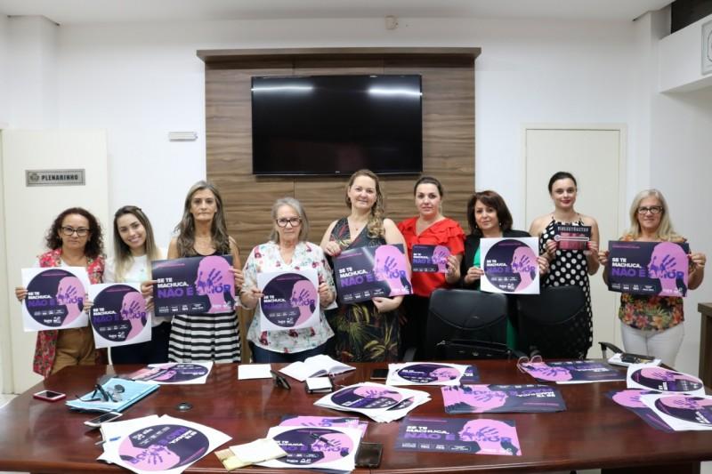 Içara terá teatro e distribuição de materiais em combate à violência contra a mulher