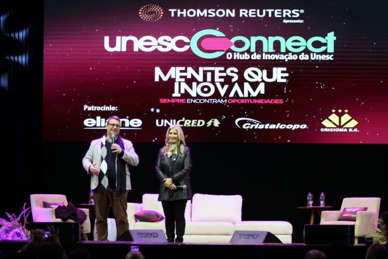 Unesc Connect dá start ao eixo Educação