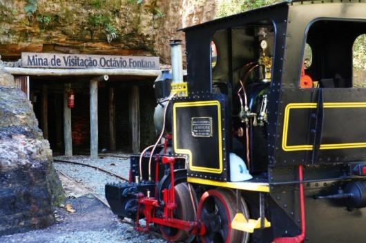 Criciúma recebe seminário de turismo na Mina de Visitação