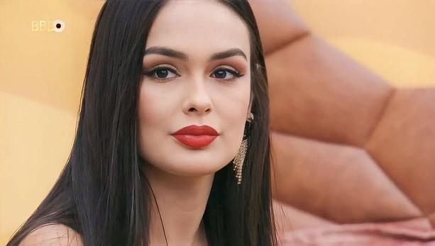 Larissa Santos é eliminada do Big Brother Brasil com 66,75% dos votos