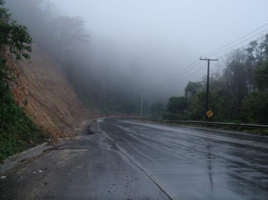 Rodovias: Alerta aos motoristas