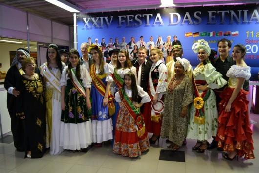 Lançada a 24º edição da Festa das Etnias 