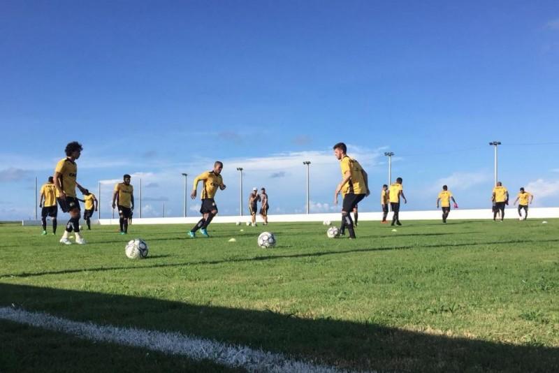 Tigre em busca de um roteiro diferente contra o Fortaleza