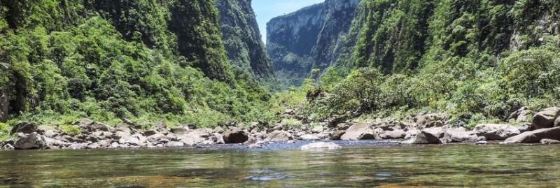 Homem desaparecido no Canyon Itaimbezinho é encontrado