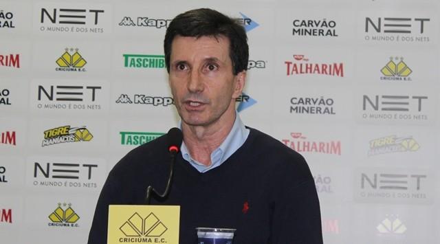 Ídolo tricolor, Vanderlei assume cargo no Tigre