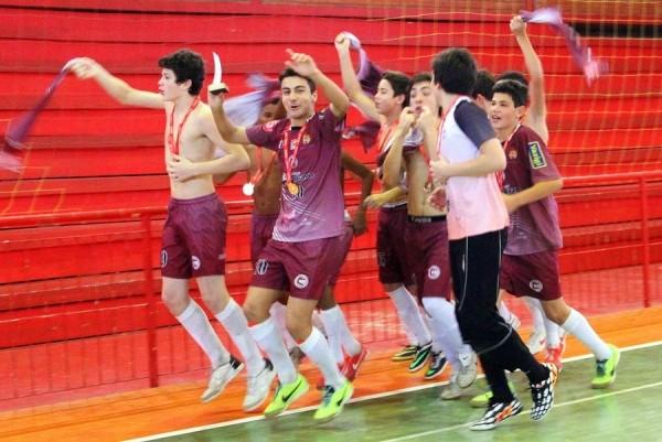 Colégio São Bento representará SC nos Jogos Escolares Brasileiros