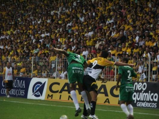 Tigre tem 1,3 mil lugares na decisão