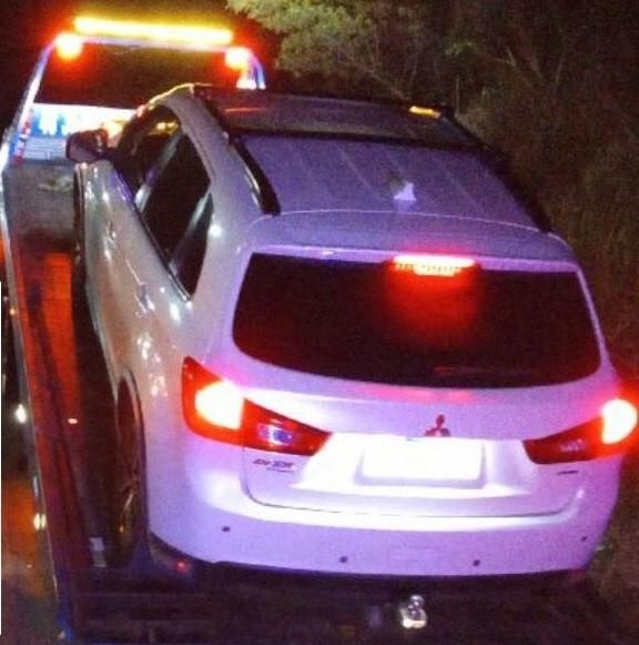 Após perseguição, motorista é detido por embriaguez ao volante em Laguna