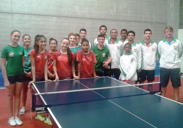 Tênis de Mesa de Criciúma encara 2ª etapa do Circuito Estadual