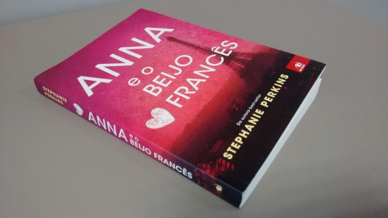 Resenha – Anna e o Beijo Francês