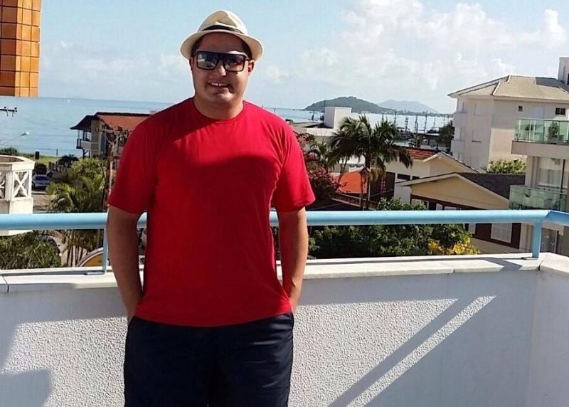 Nota de falecimento - Rafael Maurício da Silva, aos 32 anos