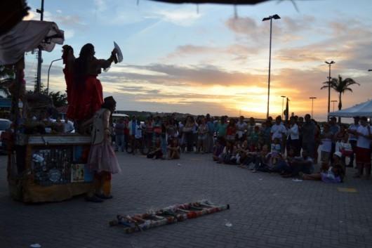 Cirquinho do Revirado chega em Alagoas