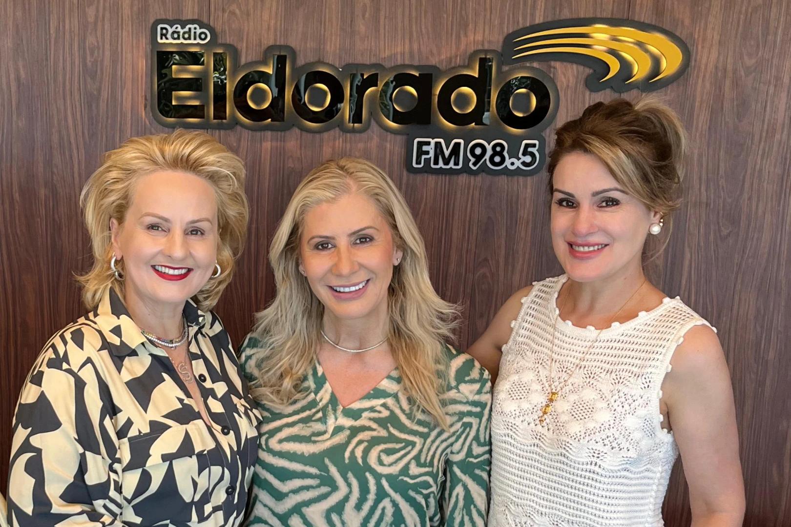 Rádio Eldorado de Criciúma avança em alcance e passa a transmitir na frequência 98,5