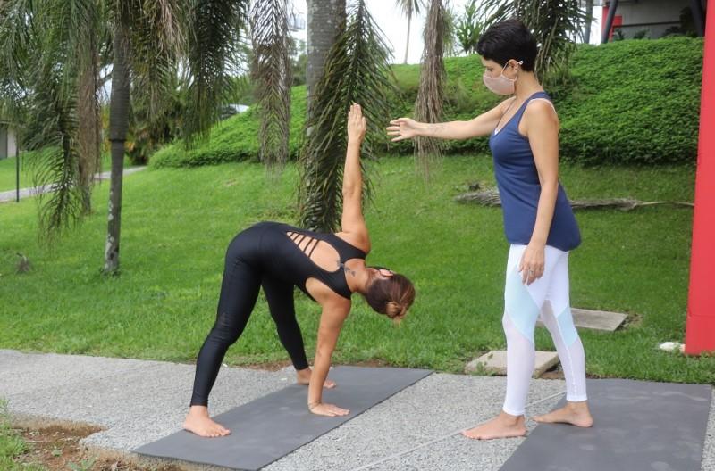 Mampituba está com inscrições abertas para aulas de yoga