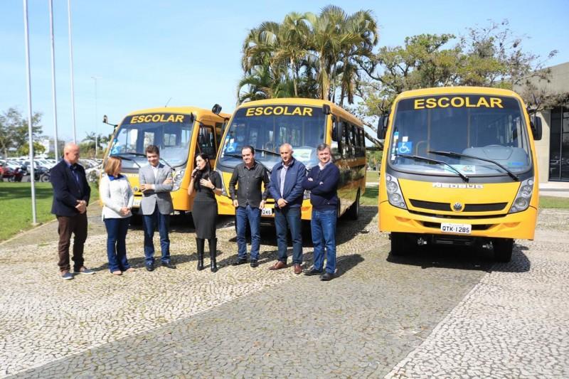 Educação fortalecida em Criciúma por colaboração dos deputados