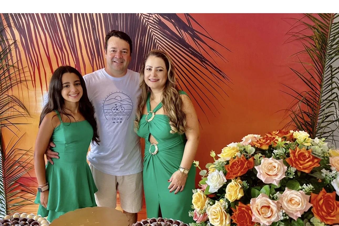 Aniversário de  Joelson Domingos
