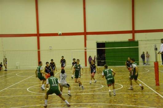 Regional dos Joguinhos: Criciúma supera Garopaba no vôlei masculino  