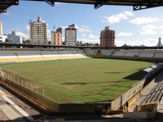 FCF altera horário da estreia do Tigre no Majestoso
