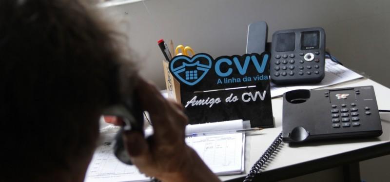 CVV promove mais um curso para novos voluntários