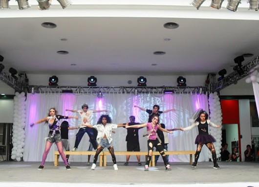 Dançarinas conquistam 3º lugar no V Festival Santa Catarina Dança