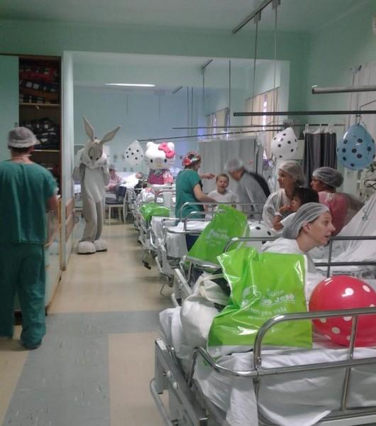 Hospital São José realiza mutirão de cirurgias
