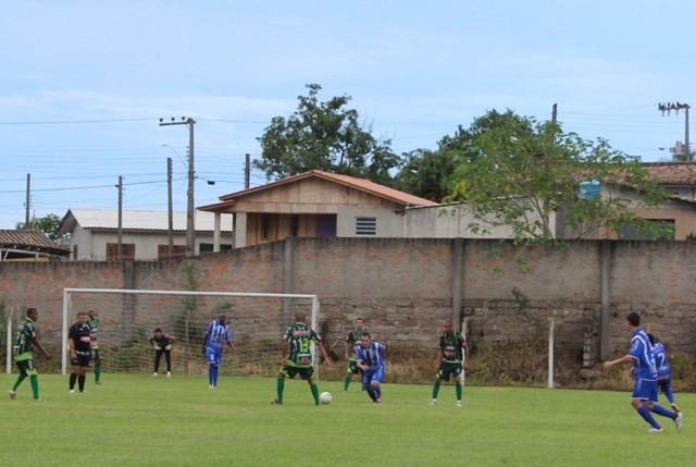 Larm promove alterações em jogos da Copa Sul