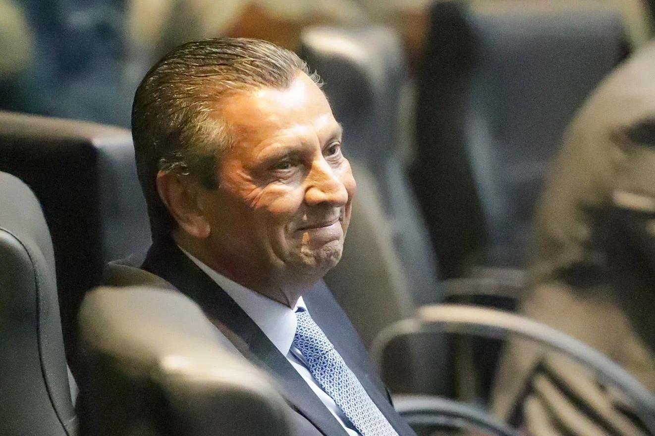 Por unanimidade, Júlio Garcia é eleito presidente da Alesc