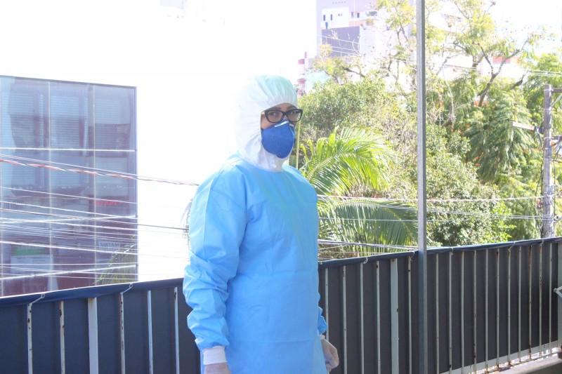 Homem de 66 anos é a sexta vítima da Covid-19 em Maracajá