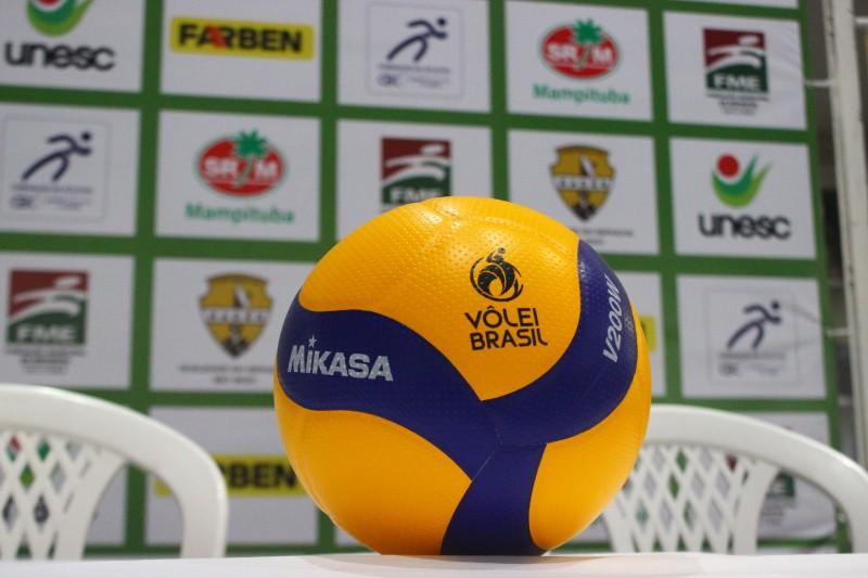 Criciúma sediará um dos mais importantes torneios de volêi feminino de categoria de base do Brasil 