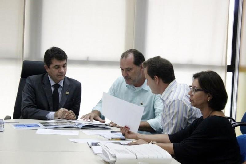 Estudo apontará intervenções ao redor do Nações Shopping