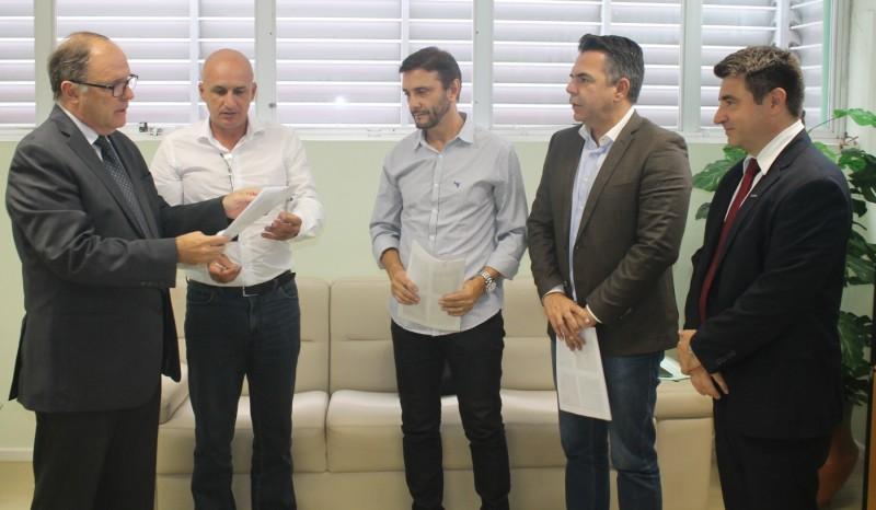 Rincão dá mais um passo para implantação de polo da Udesc