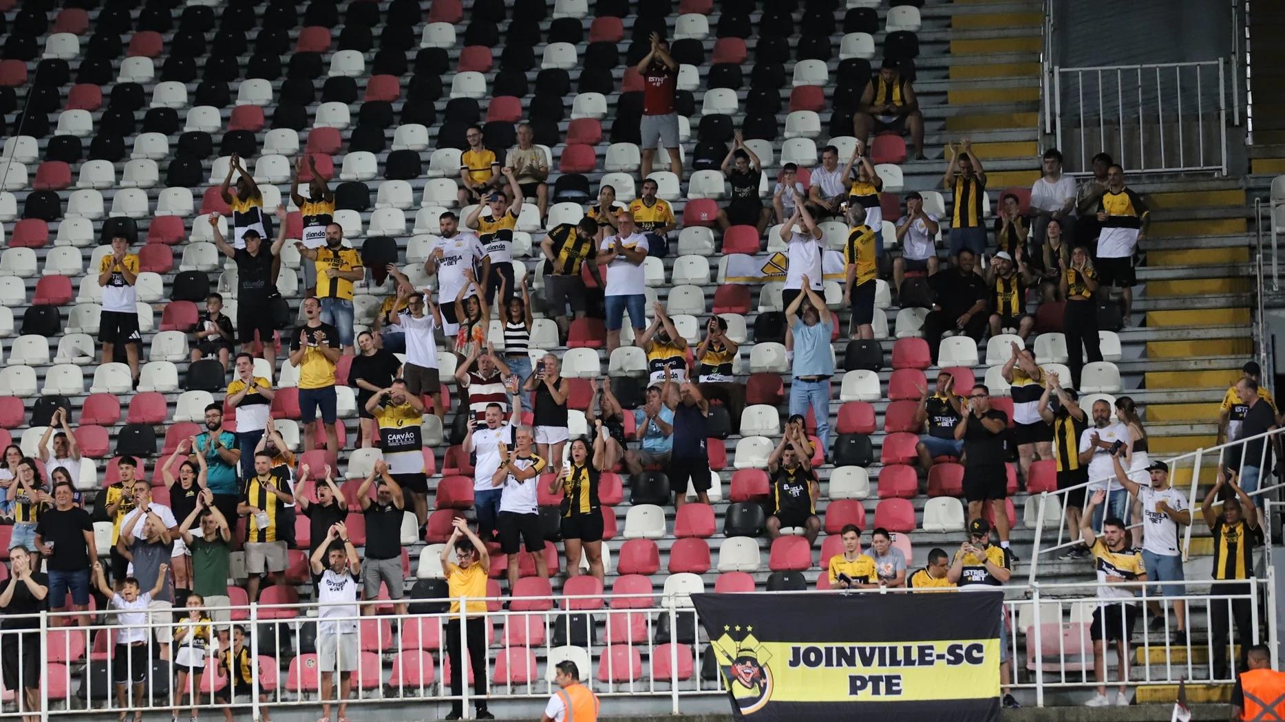Catarinense: pela segunda vez consecutiva, jogo do Tigre lidera ranking de público da rodada
