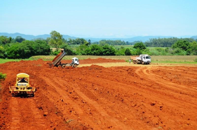 Segundo Parque Industrial de Nova Veneza já atrai novas empresas