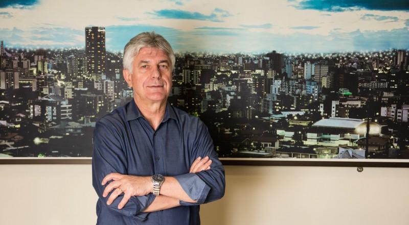 Presidente da Acic fala aos jovens empresários da AJE
