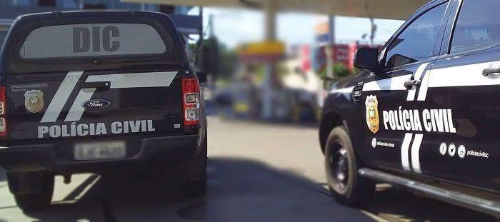 Suspeito de cometer dois assaltos e três furtos tem mais de 50 passagens policiais