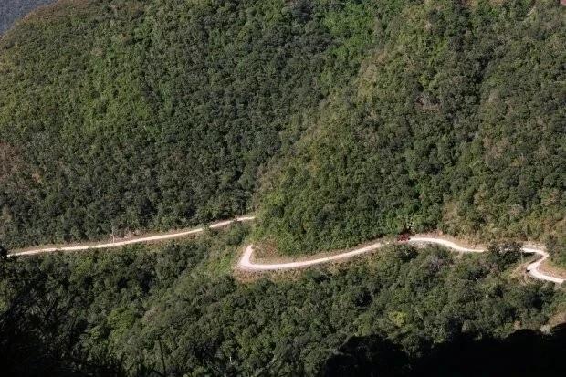 SIE mantém interdição de trecho da Serra do Corvo Branco durante pausa temporária das atividades
